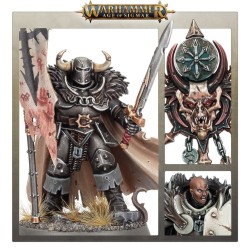 Games Workshop - Warhammer Age Of Sigmar - Guerrieri del Caos